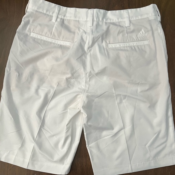 Adidas White Shorts - Picture 4 of 5